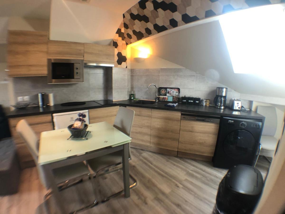 Au Bord Du Lac D'Annecy, Logement Type Loft, Dans Residence Avec Plage Et Ponton Privee Duingt Exteriér fotografie